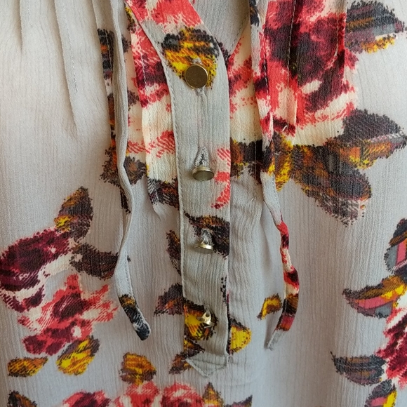 EUC Princess Vera Wang Blouse - Picture 2 of 6